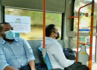 Naik bas ke Parlimen, Anthony Loke wajar dicontohi