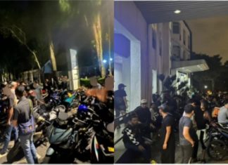 81 motosikal disita tiada lesen memandu, pelbagai kesalahan