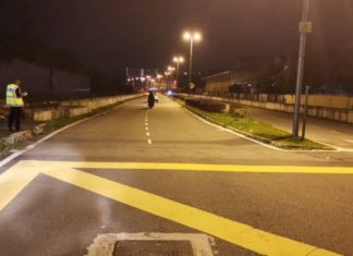 Wanita maut dalam kejadian langgar lari