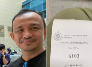 Sepanjang hari menunggu giliran di JPJ – Maszlee