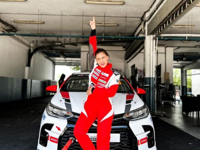 reen lumba kereta