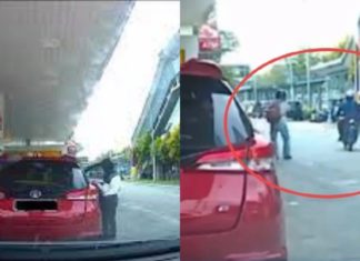 Wanita disamun selepas isi minyak kereta, polis buru dua suspek