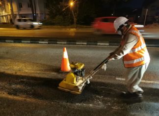 Bajet 2023: RM2.7 bilion selenggara dan naik taraf jalan