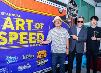 Art of Speed 2023: Acara lebih luas dan baik! Ada 8 aktiviti, termasuk 3 yang baharu