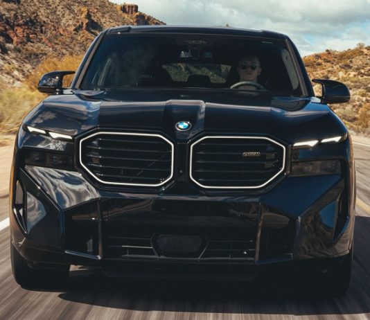 Angka jualan semakin merosot, masa depan BMW XM kian suram