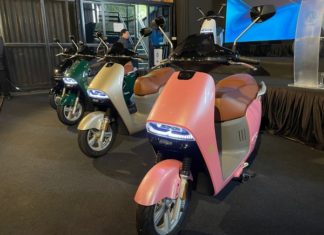 Blueshark R1: Motosikal elektrik yang sangat canggih! Ada ADAS, meter 10 inci berwarna dan banyak lagi. Harga bermula RM7,190