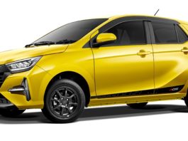 Daihatsu Ayla lancar di Indonesia, harga mula RM39k