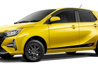 Daihatsu Ayla lancar di Indonesia, harga mula RM39k