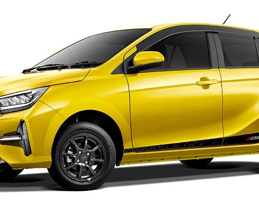 Daihatsu Ayla lancar di Indonesia, harga mula RM39k