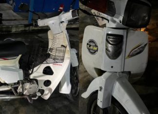 Samun rantai emas, beli ‘cover set’ motosikal
