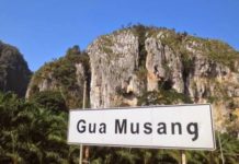 Gua Musang antara 10 bandar terbahagia di Malaysia