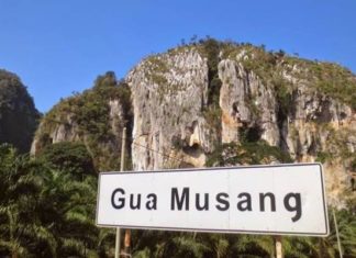 Gua Musang antara 10 bandar terbahagia di Malaysia