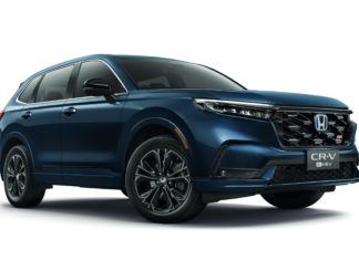 Honda CR-V (2023) debut di Thailand pada 22 Mac ini