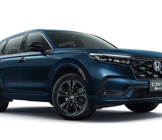 Honda CR-V (2023) debut di Thailand pada 22 Mac ini