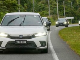 Video Pandu Uji: Honda Civic RS e:HEV, lambat betul nak habis minyak ni!