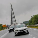 Honda Civic RS e:HEV Test Drive – 010