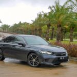 Honda Civic RS e:HEV Test Drive – 013