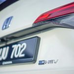 Honda Civic RS e:HEV Test Drive – 03
