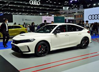 Honda Thailand buka tempahan Civic Type R (2023), harga setengah juta