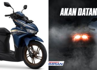 Honda Vario 125 bakal lancar di Malaysia Ahad ini?