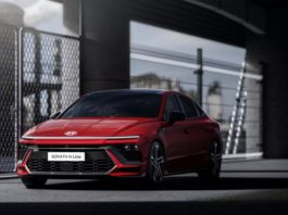 Hyundai dedah Sonata Facelift (2023), rekaan lebih berani