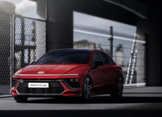Hyundai dedah Sonata Facelift (2023), rekaan lebih berani