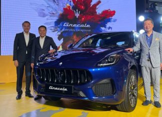 Maserati Grecale GT: SUV mewah baru di Malaysia, harga bermula RM598,000