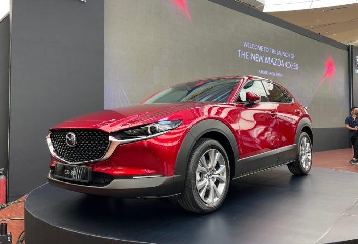 Mazda CX-30 CKD - 02