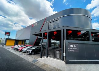 Pusat 3S Mitsubishi Alor Star baharu: Bilik pameran Mitsubishi Motors terbesar di wilayah Utara