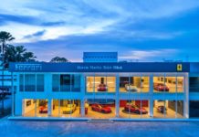 Ferrari tamat kerjasama dengan Naza Italia