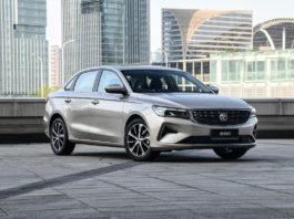 CEO Proton: Sedan S50 lancar dua bulan lagi