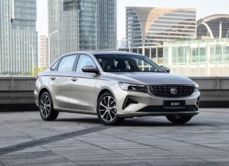 Proton S50 sah lancar hujung 2023, sedan segmen-C pengganti Preve