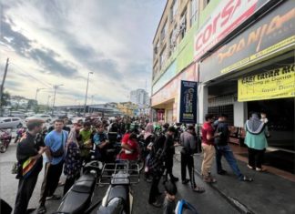 1000 tayar motor harga Rahmah laku keras