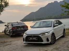 Toyota Vios 2023: Lebih 5,000 unit tempahan sejak 24 Februari lalu