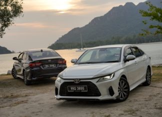 Toyota Vios 2023: Lebih 5,000 unit tempahan sejak 24 Februari lalu