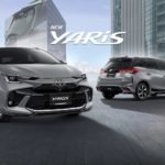 Toyota Yaris (2023)2