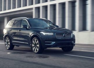Volvo XC90 dan XC90 Recharge Plug-in Hybrid, menang anugerah IIHS TOP SAFTEY PICK+ 2023