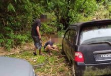 Tiga penganggur dicekup, kantoi cuba curi rim kereta