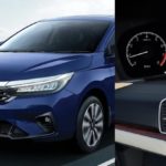 honda city facelift (2023)