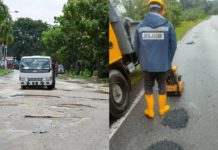 Kelantan terima peruntukan RM83.5 juta baikpulih jalan