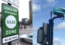 Berang dikenakan caj harian emisi, penduduk sabotaj kamera trafik