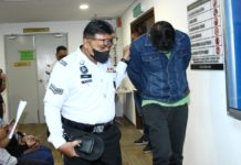 Kakitangan hospital didakwa memandu di bawah pengaruh alkohol