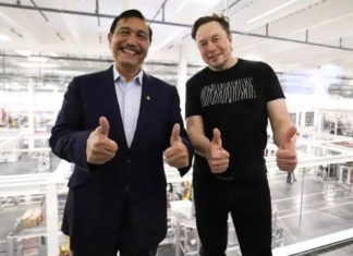 Tesla buka pejabat di Malaysia, ini komen Menteri Perlaburan Indonesia..