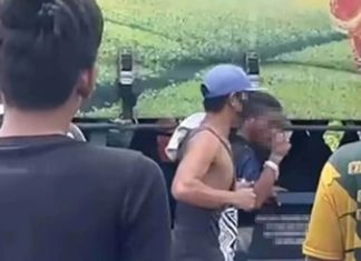 Polis cari kumpulan lelaki pukul pemandu treler