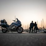 11. BMW K 1600 GTL