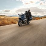 12. BMW K 1600 GTL