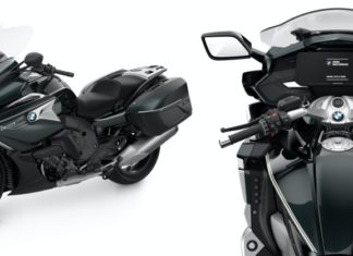 BMW K 1600 GT dan BMW K 1600 GTL kini di pusat jualan, ansuran bulanan sekitar RM2k