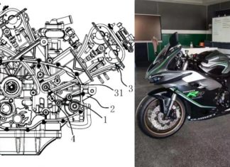 Benelli bakal ada superbike baru enjin V4