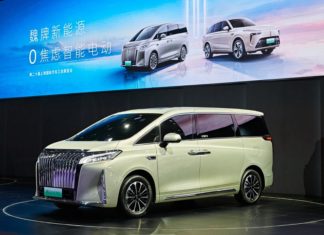 GWM kembangkan teknologi pengelektrikan, pertunjukan perdana kenderaan tenaga baharu di Auto Shanghai 2023