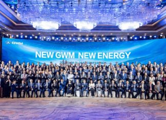 GWM anjurkan Persidangan Antarabangsa 2023 bersama rakan kongsi di Shanghai